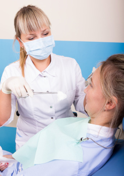 Dentiste expérimenté