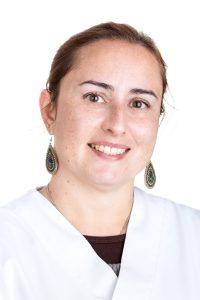 Dr. Filomena, dentiste