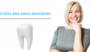 Coûts des soins dentaires